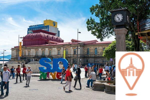 Cultural San José: Discover the theatrical scene and live performances in the city